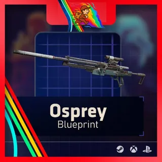 Osprey Blueprint