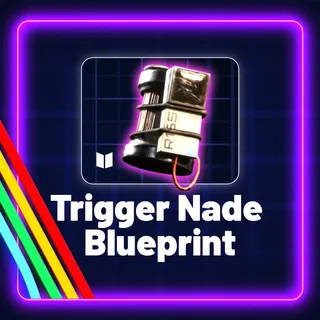 Trigger Nade Blueprint