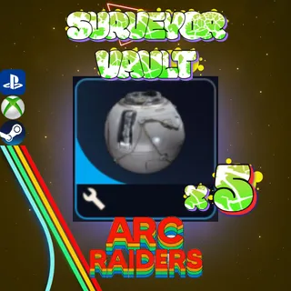 Arc Raiders Surveyor Vault