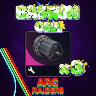 Arc Raiders Bastion Cell