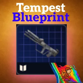 Tempest Blueprint