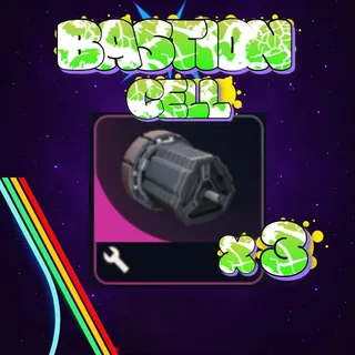 Bastion Cell