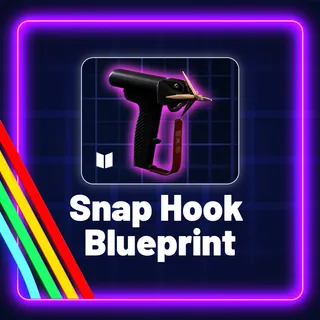 Snap Hook Blueprint