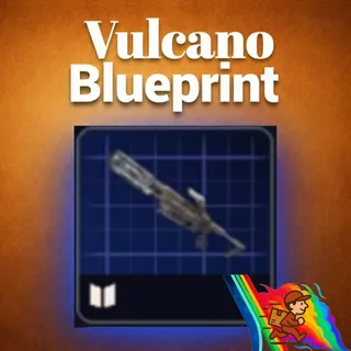 Vulcano Blueprint