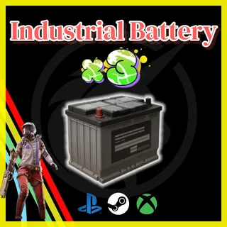 Industrial Battery