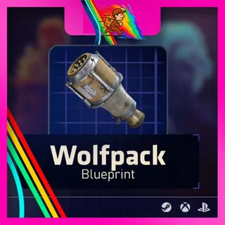 Wolfpack Blueprint