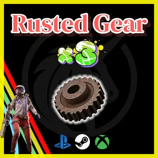 Rusted Gear