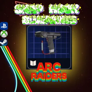 Arc Raiders Snap Hook Blueprint