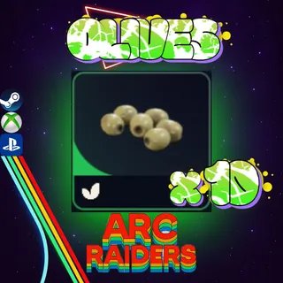 Arc Raiders Olive