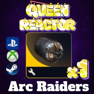 QUEEN REACTOR ARC Raiders