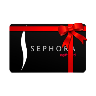  Sephora Gift Card $25 : Gift Cards