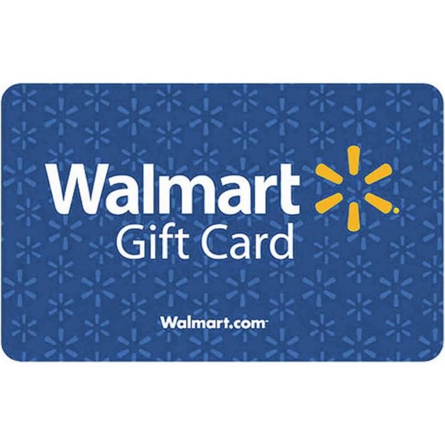 50 Walmart Gift Card Other Gift Cards Gameflip - 