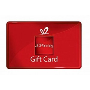buy jcpenney gift card online