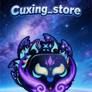 GALAXY EMPYREAN KITSUNE