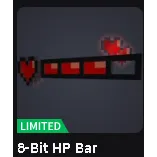 8-Bit HP Bar