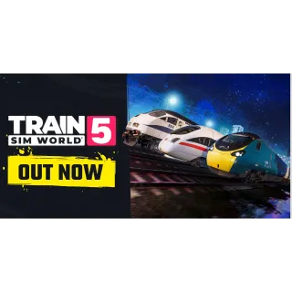 Train Sim World® 5: Special Edition  $119.99