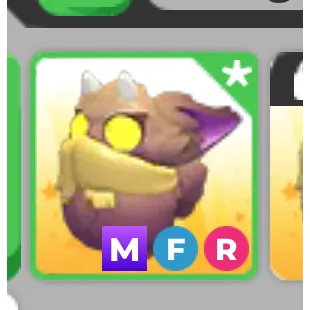 MFR naughty mistletroll