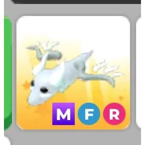 MFR Halloween ghost dragon