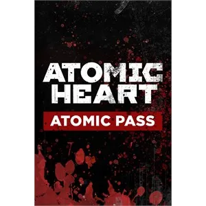 Atomic Heart Atomic Pass