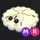 mega ride sand dollar