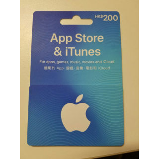 $200.00 Gift Card - iTunes Gift Cards - Gameflip