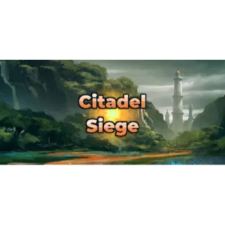 Citadel Siege - Digital Key (Steam)