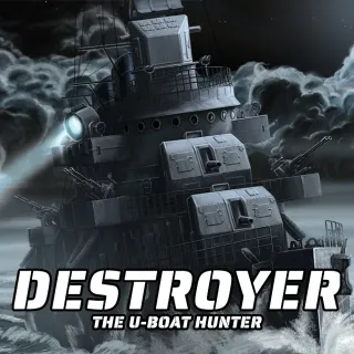 Destroyer: The U-Boat Hunter - Digital Key (Steam)