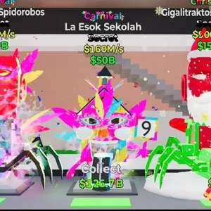 Fortnite Steal Brainrot 