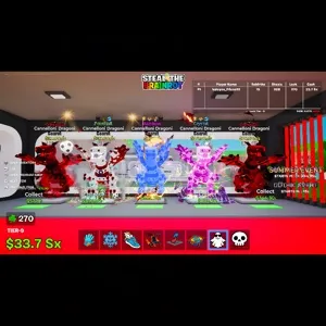 Fortnite Steal The Brainrot 