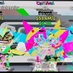 Fortnite Steal Brainrot 