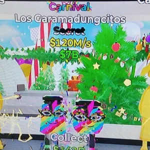 Fortnite Steal Brainrot 