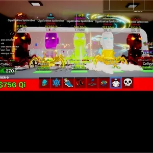 Fortnite Steal The Brainrot 