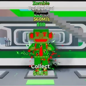 Fortnite Steal Brainrot