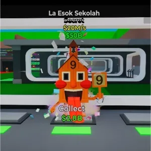 Fortnite Steal Brainrot 