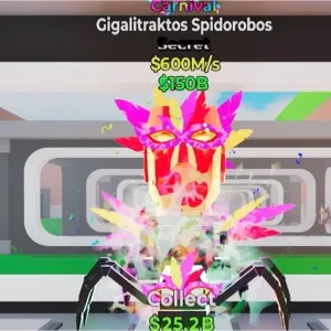 Fortnite Steal Brainrot 