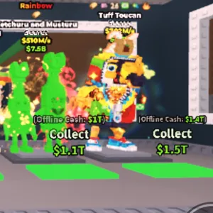 Ketchuru and musturu