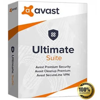 avast ultimate full 2021 - 5 devices 1 year.