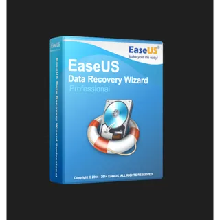 EaseUS Data Recovery Wizard Professional 1 Device Lifetime License Key 2026
