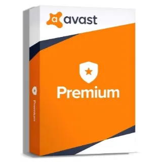 avast premium security 2021 - 5 devices 1 year.