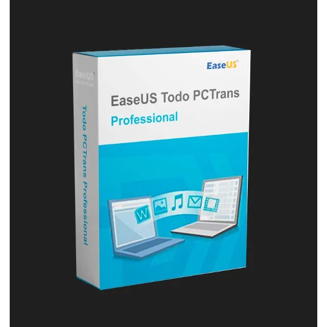 EaseUS Todo PCTrans Professional 1 Device Lifetime License Key 2025 ...