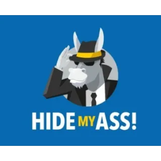 HIDE MY ASS VPN - 1 device 1 year.