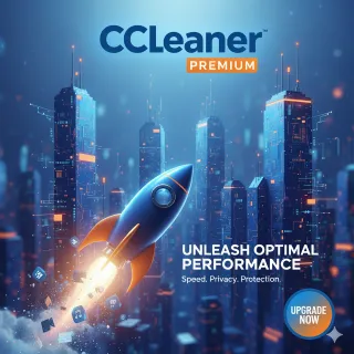 CCleaner Premium 2025 License Key  3 DEVICES 1 YEAR