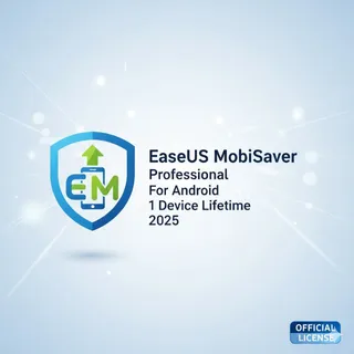 EaseUS MobiSaver Professional For Android 1 Device Lifetime License Key 2025 