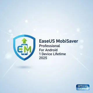 EaseUS MobiSaver Professional For Android 1 Device Lifetime License Key 2025 