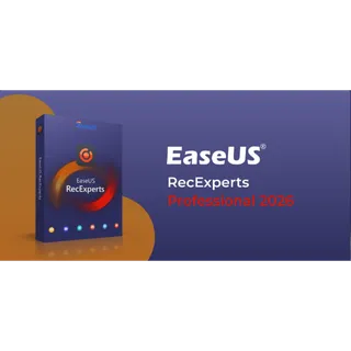 EaseUS RecExperts  1 device lifetime 2026