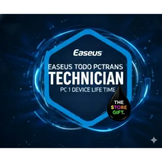 	 EaseUS Todo PCTrans Technician PC 1 Device Lifetime