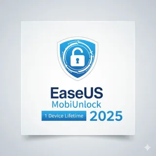 EaseUS MobiUnlock 1 Device Lifetime License Key 2025