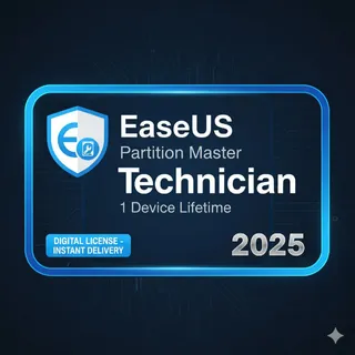EaseUS Partition Master Technician 10 Devices Life time 2025