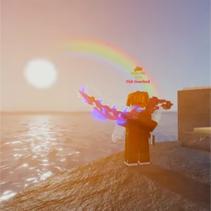 Fisch lvl 1000+ account