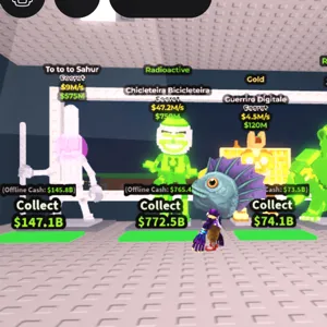 Chicleteira Bicicleteira